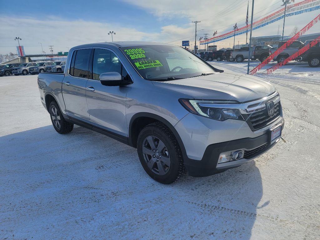 photo of 2020 HONDA RIDGELINE 4DR