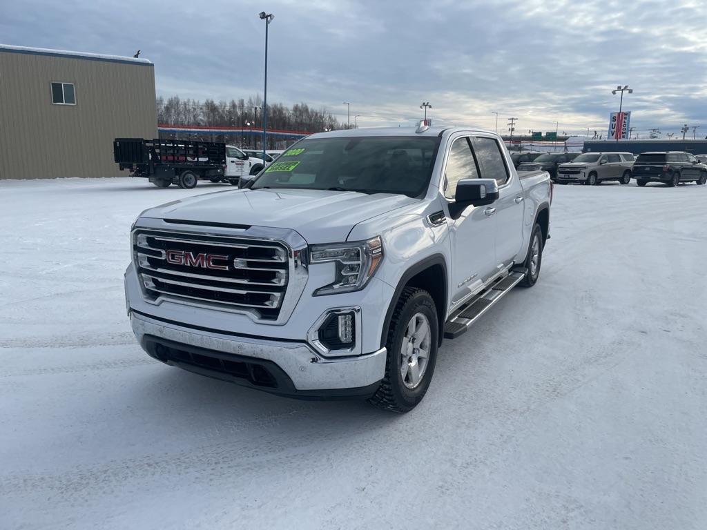 photo of 2020 GMC SIERRA 4DR