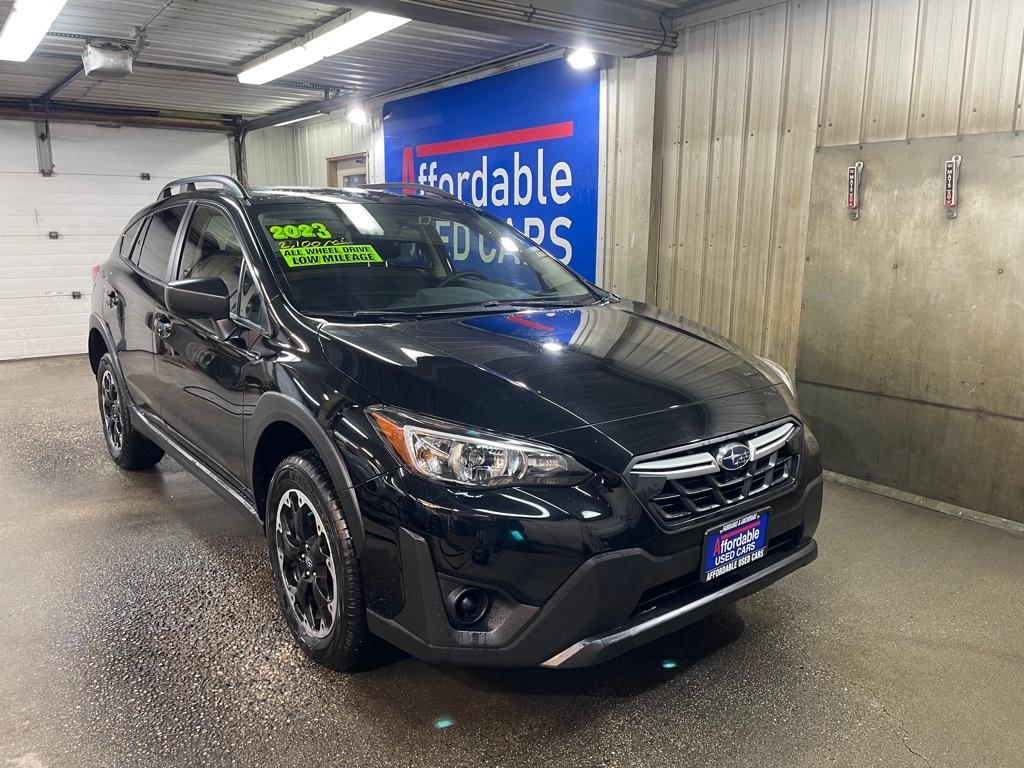 photo of 2023 SUBARU CROSSTREK 4DR