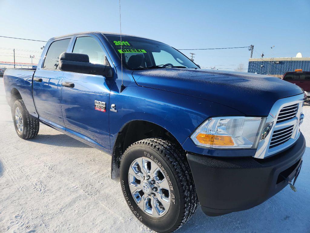 photo of 2011 DODGE RAM 2500 4DR