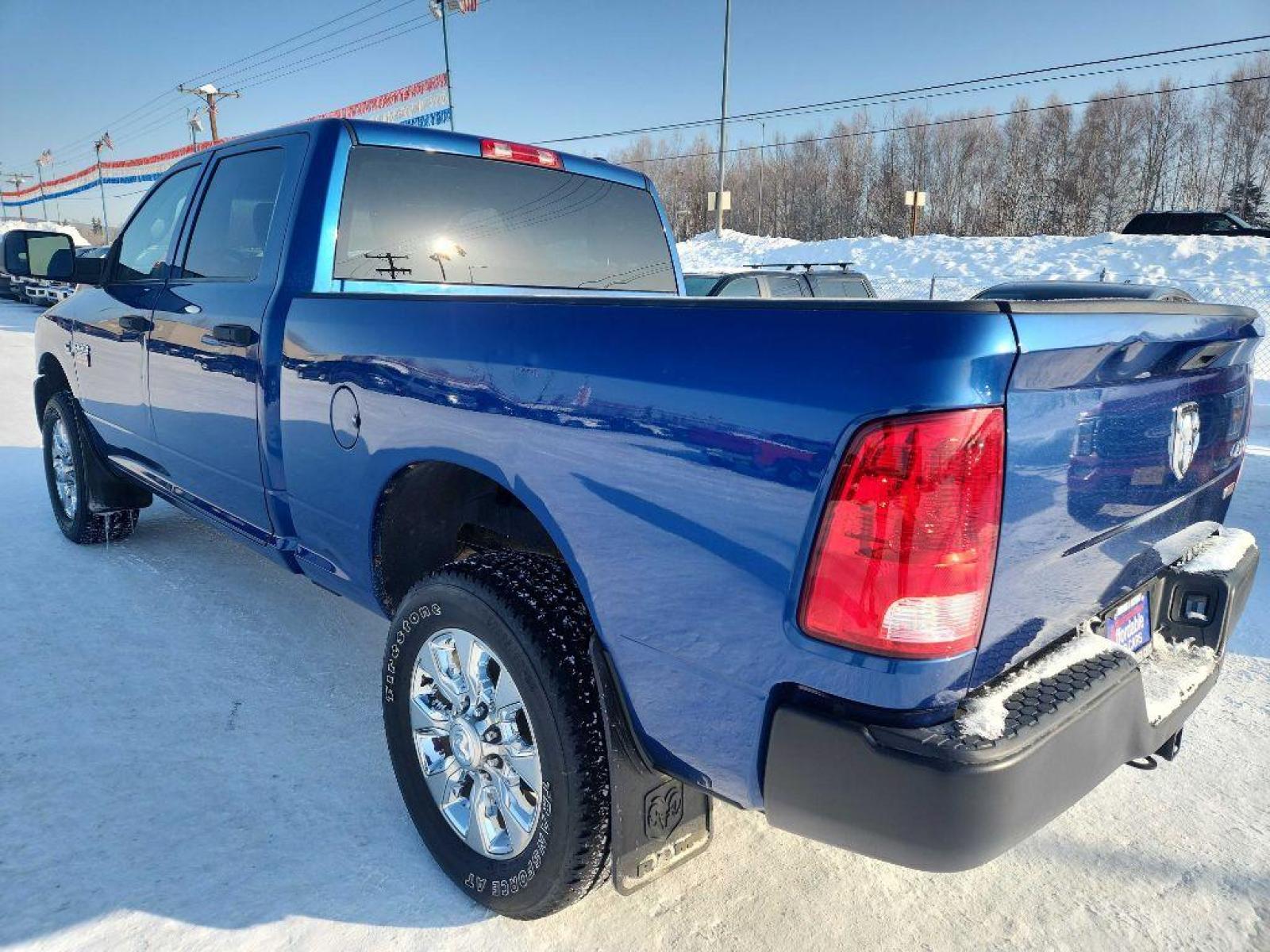 Affordable Used Cars, Fairbanks 2011 DODGE RAM 2500 4DR