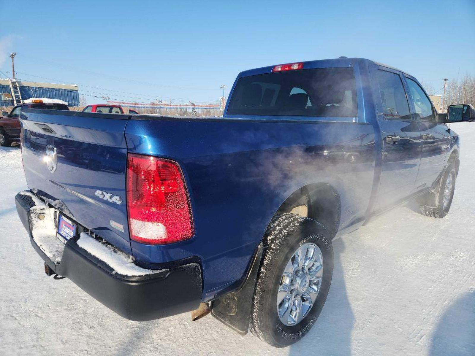 Affordable Used Cars, Fairbanks 2011 DODGE RAM 2500 4DR