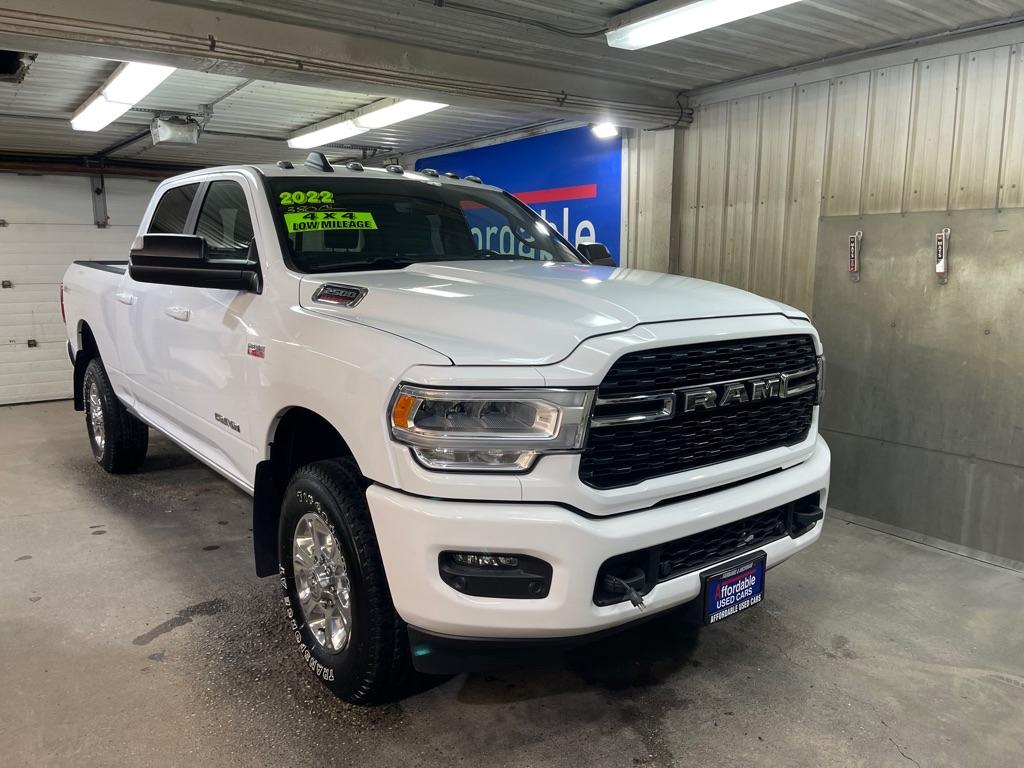 photo of 2022 RAM 2500 4DR