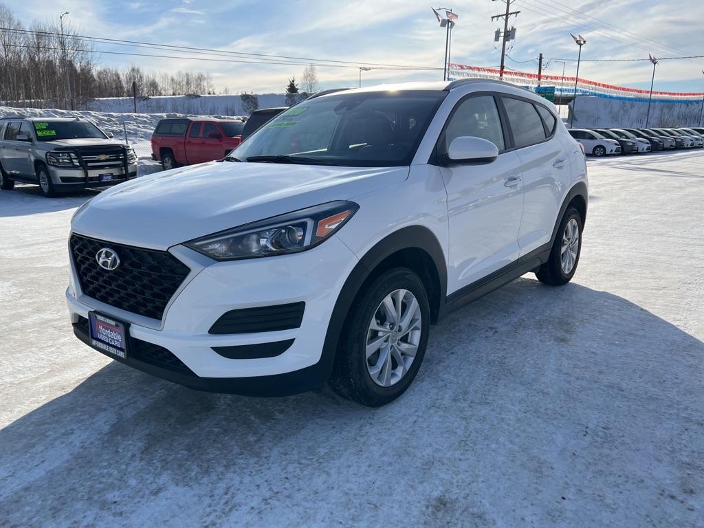 photo of 2020 HYUNDAI TUCSON 4DR