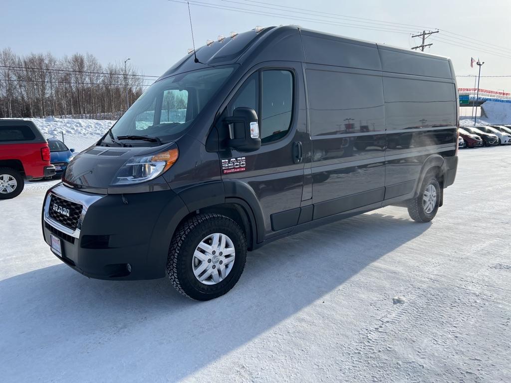 photo of 2021 RAM PROMASTER 2500 3DR