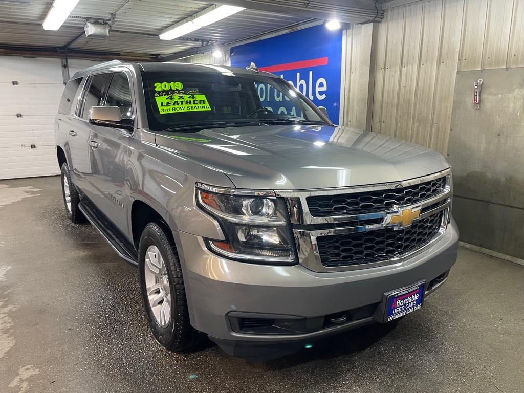 photo of 2019 CHEVROLET SUBURBAN 4DR