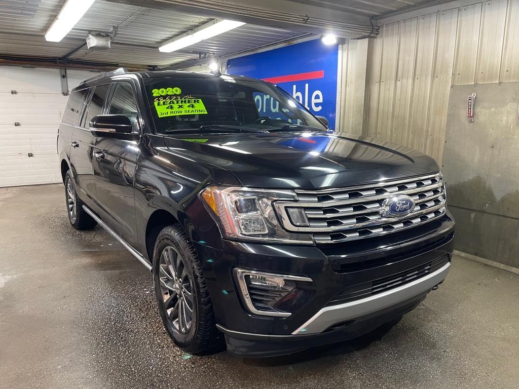 photo of 2020 FORD EXPEDITION 4DR