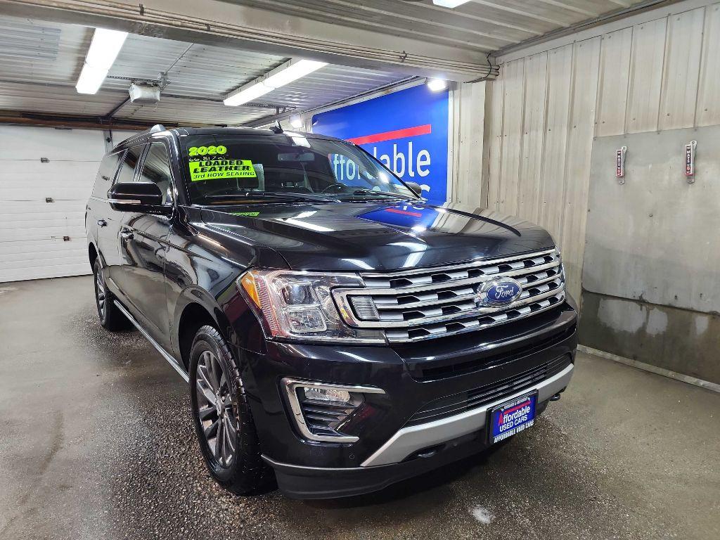 photo of 2020 FORD EXPEDITION 4DR