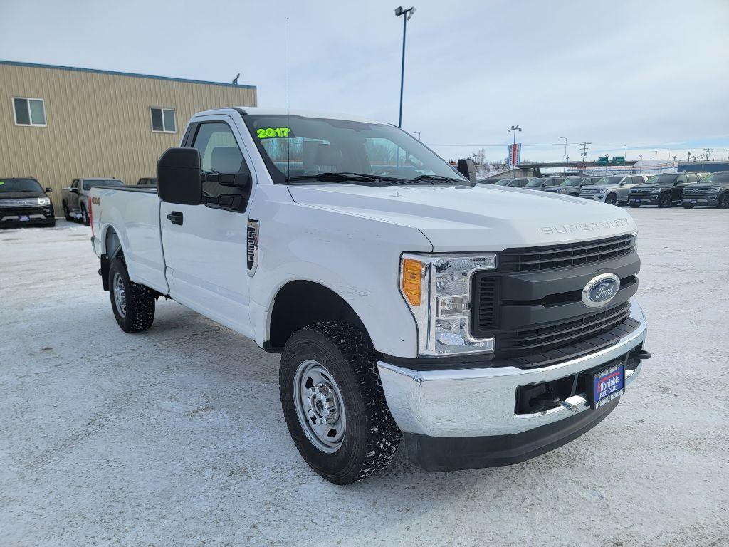 photo of 2017 FORD F250 2DR