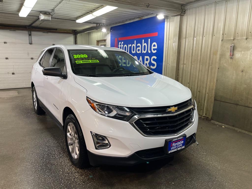 photo of 2020 CHEVROLET EQUINOX 4DR