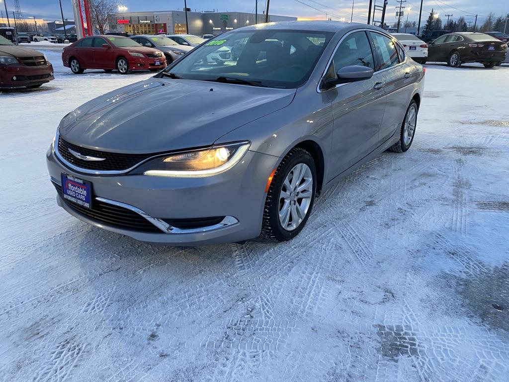 photo of 2016 CHRYSLER 200 4DR