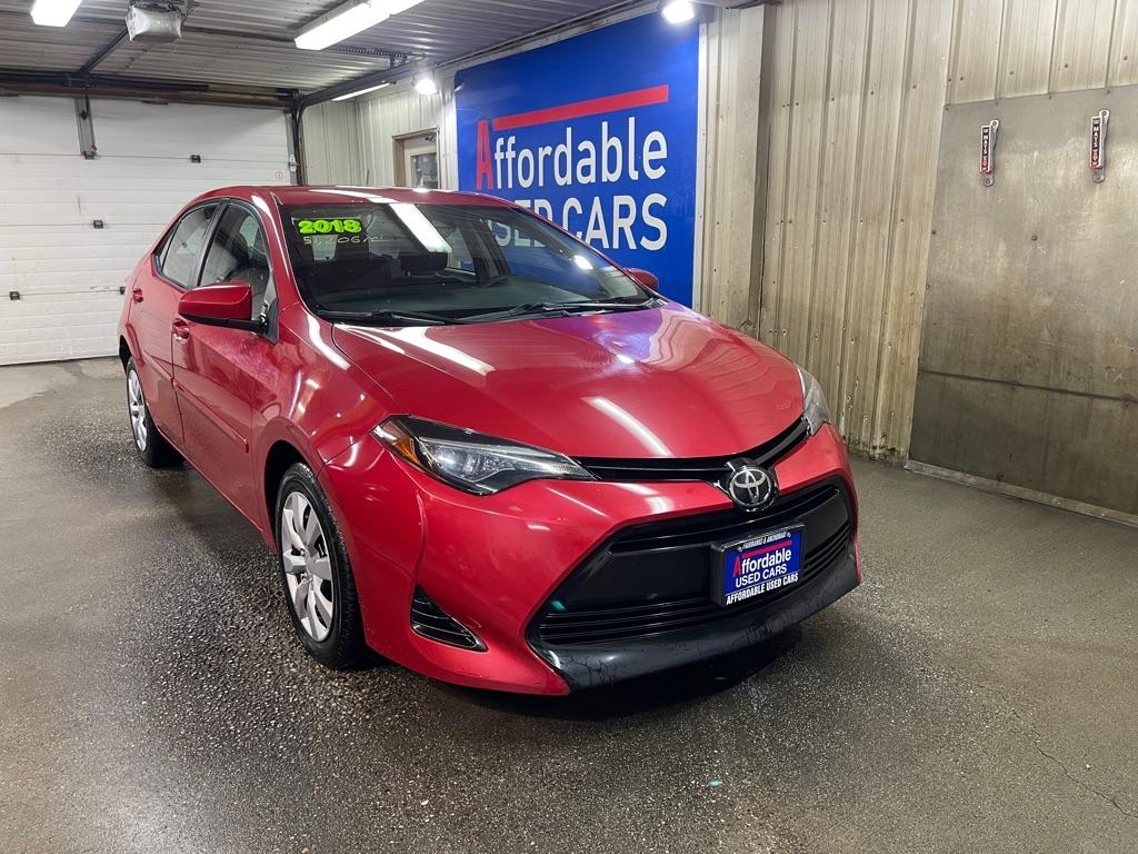 photo of 2018 TOYOTA COROLLA 4DR