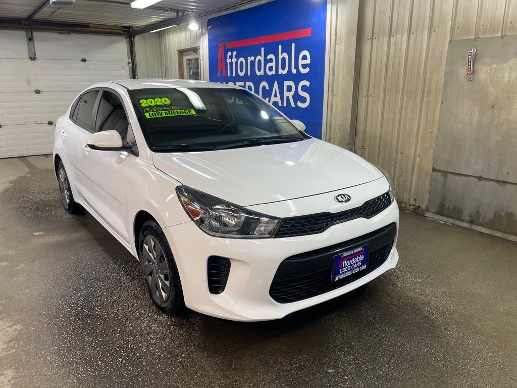 photo of 2020 KIA RIO 4DR
