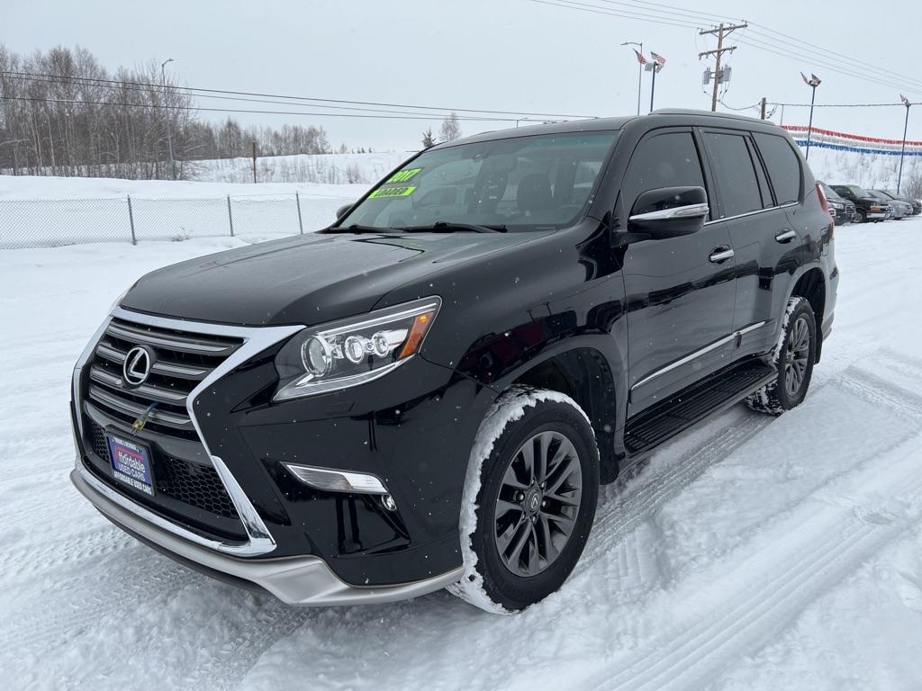 photo of 2017 LEXUS GX 4DR