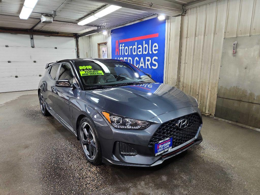 photo of 2019 HYUNDAI VELOSTER 3DR