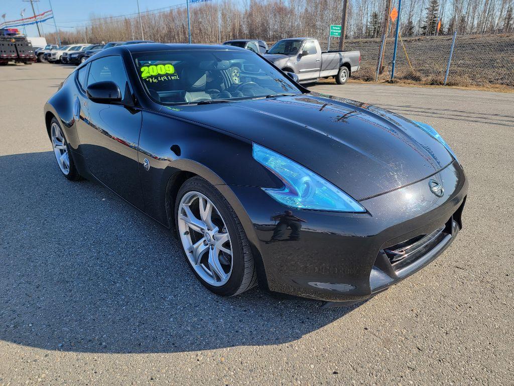 photo of 2009 NISSAN 370Z 2DR
