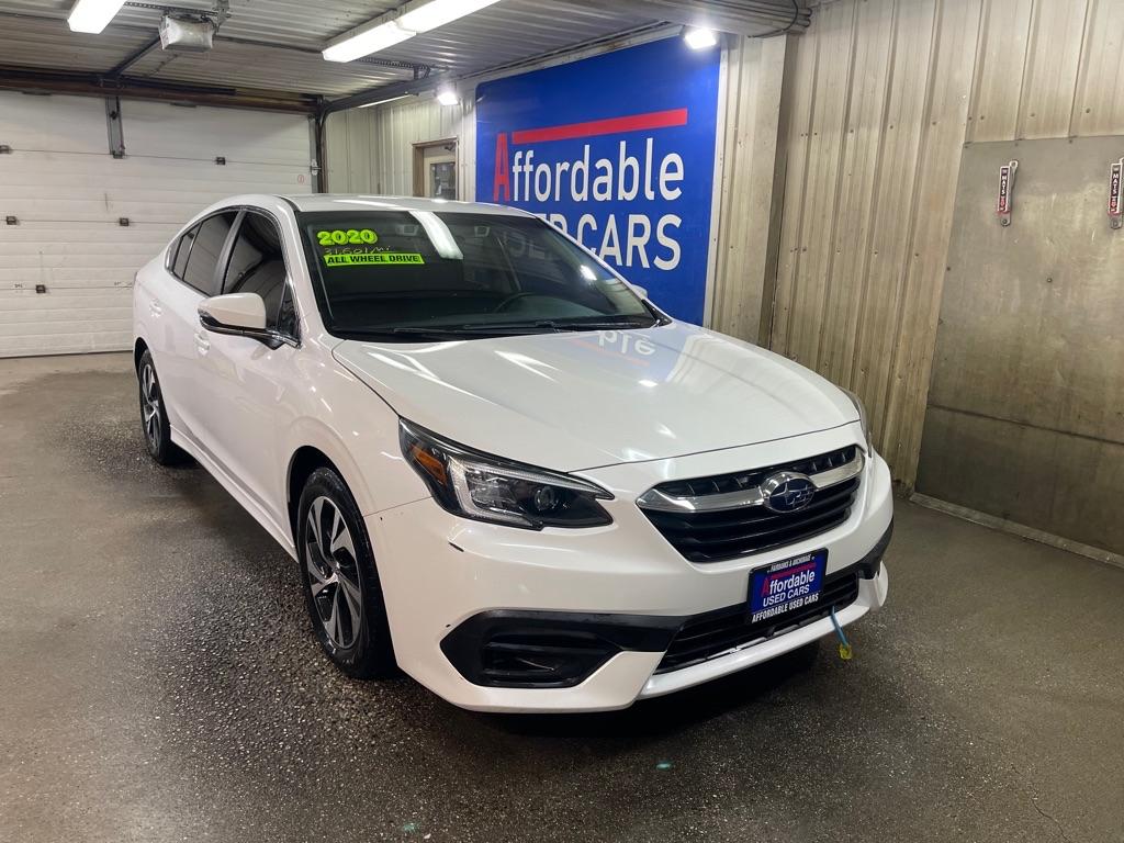 photo of 2020 SUBARU LEGACY 4DR