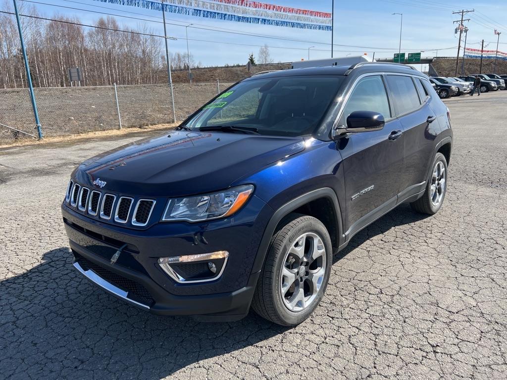 photo of 2019 JEEP COMPASS 4DR