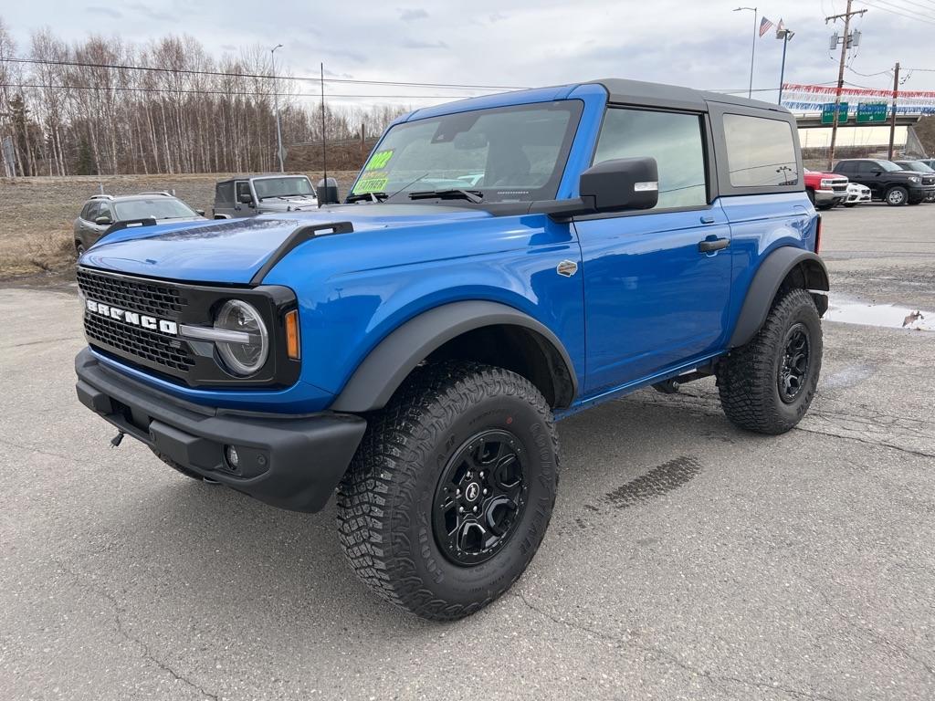 photo of 2022 FORD BRONCO 2DR