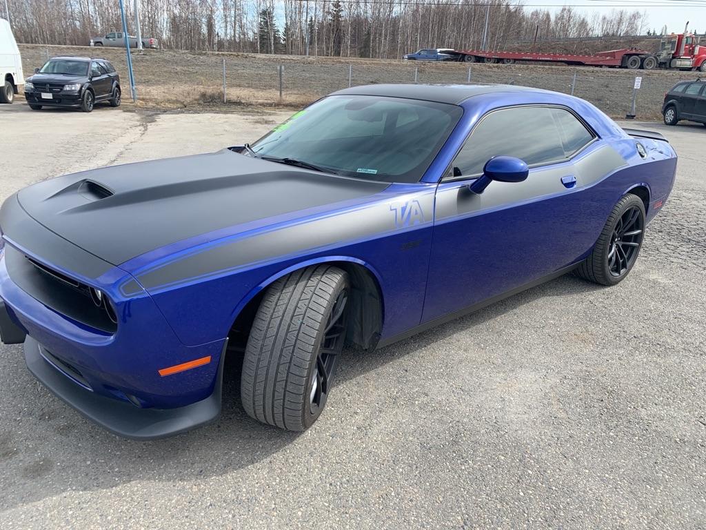 photo of 2018 DODGE CHALLENGER 2DR