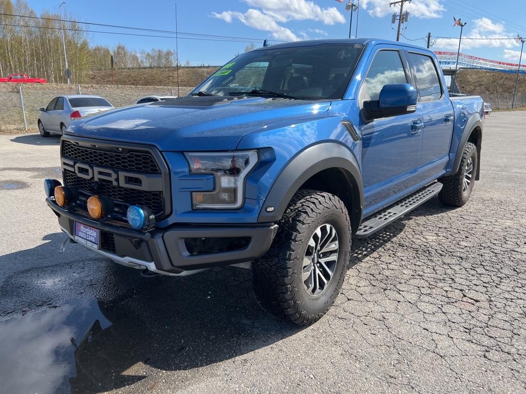 photo of 2019 FORD F150 4DR