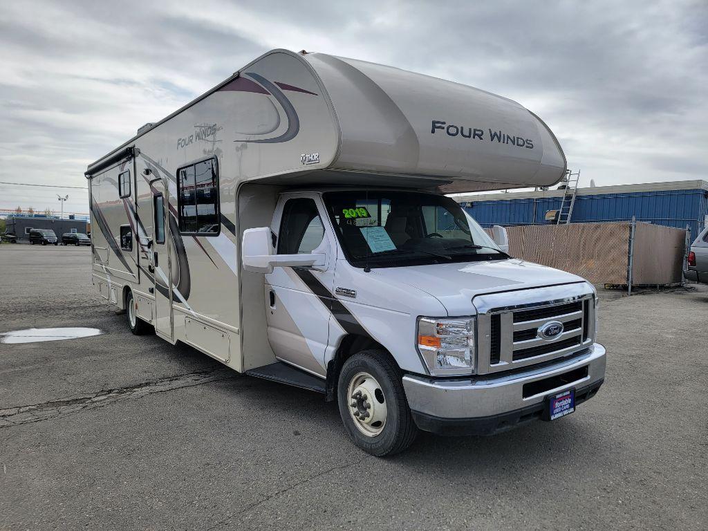 photo of 2019 FORD THORE INDUSTRIE 2DR