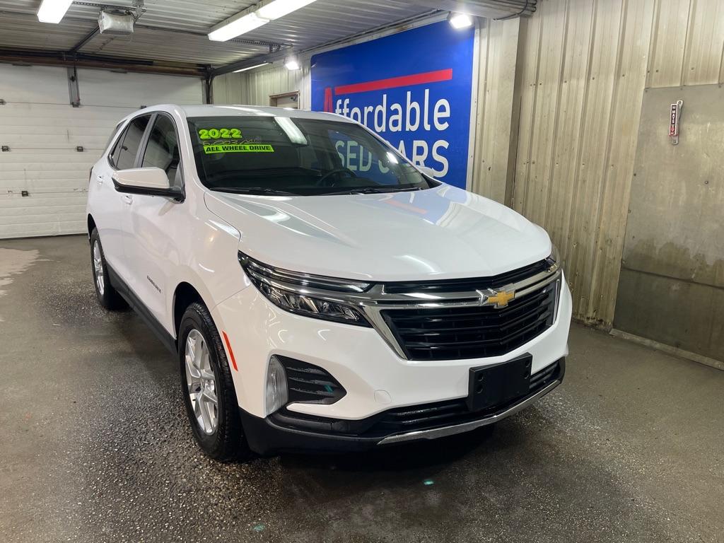 photo of 2022 CHEVROLET EQUINOX 4DR
