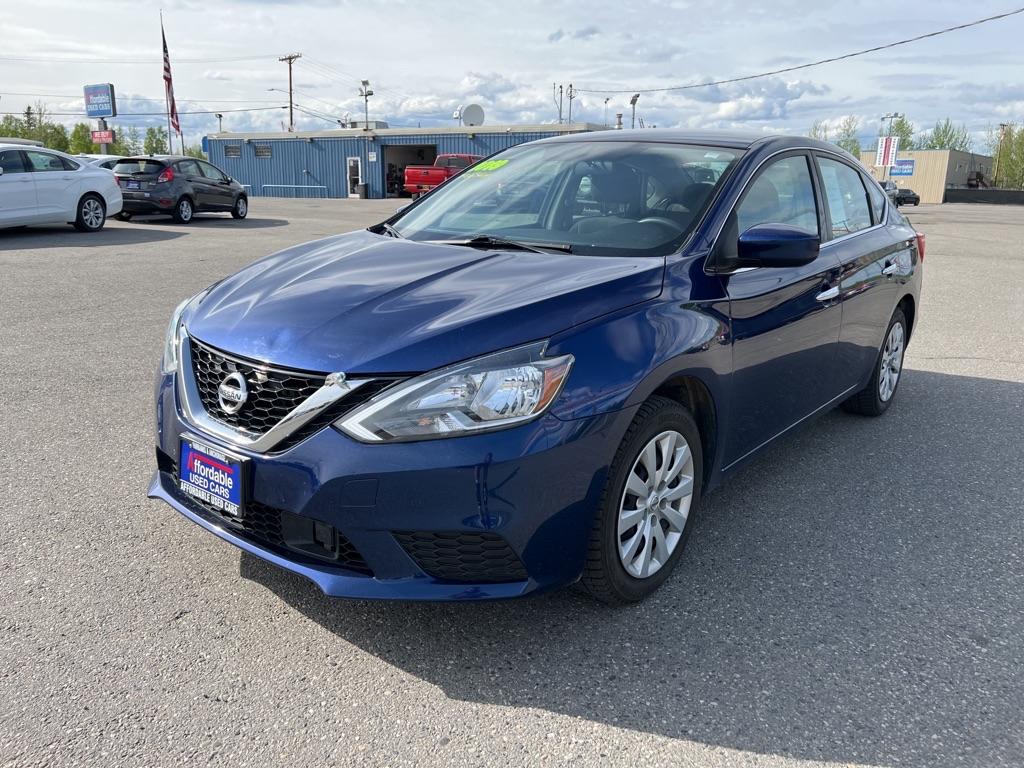 photo of 2019 NISSAN SENTRA 4DR