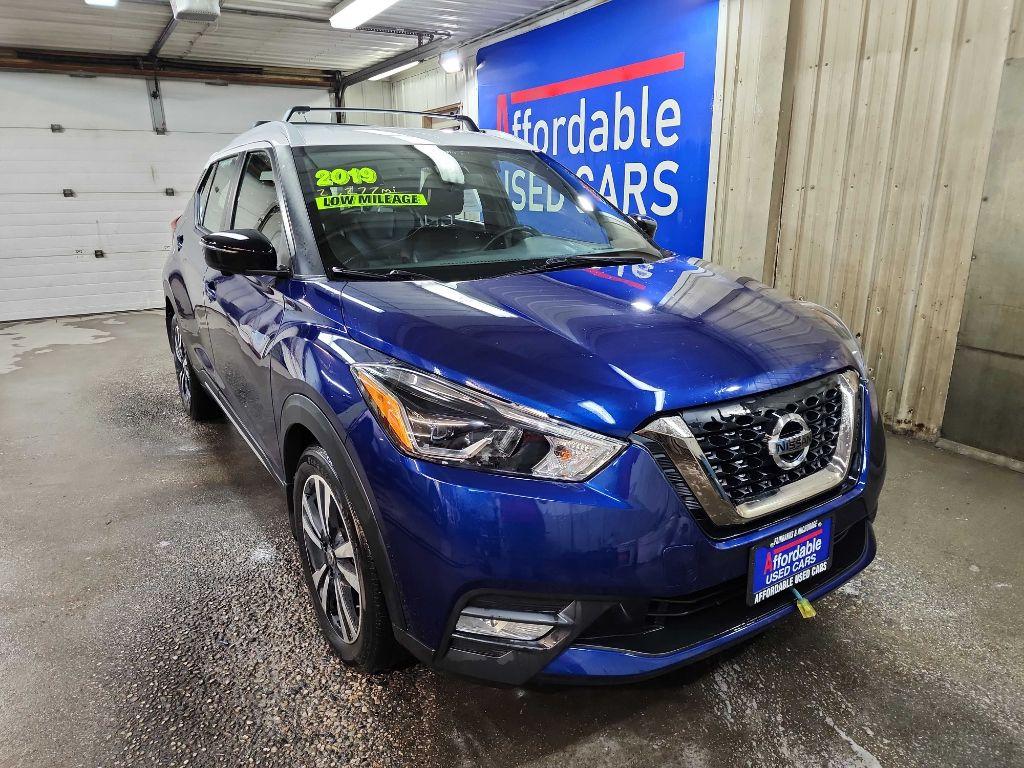 photo of 2019 NISSAN KICKS 4DR