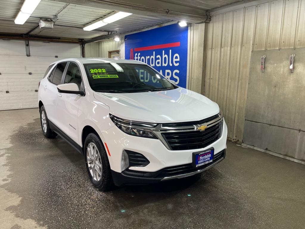 photo of 2022 CHEVROLET EQUINOX 4DR
