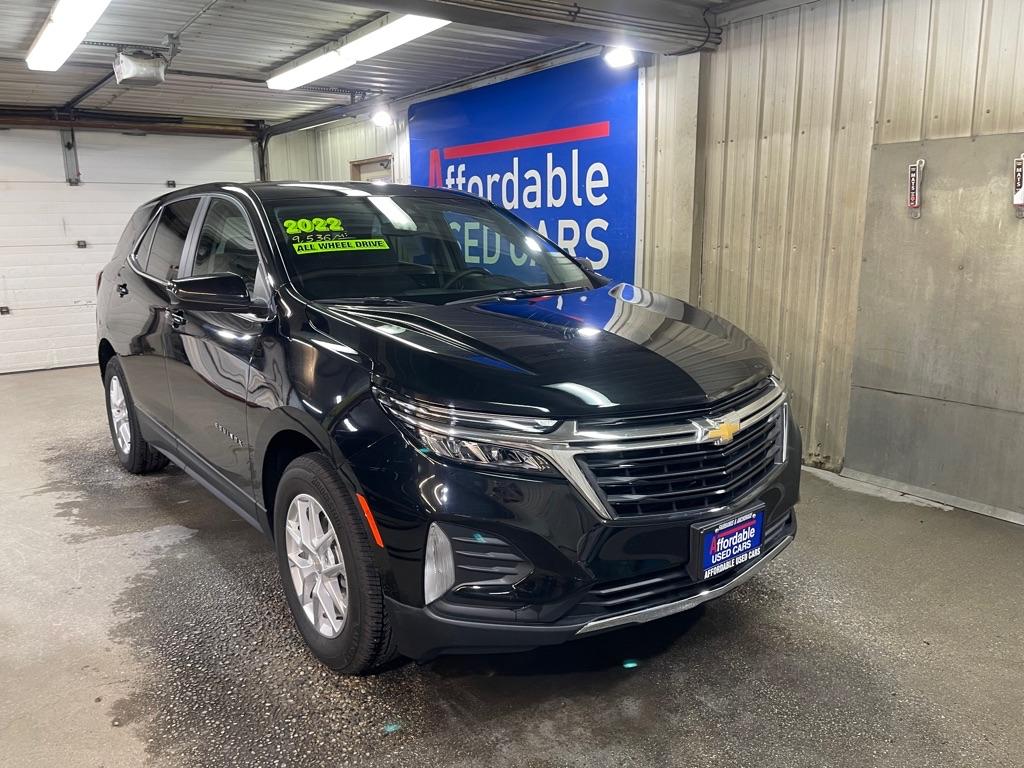 photo of 2022 CHEVROLET EQUINOX 4DR