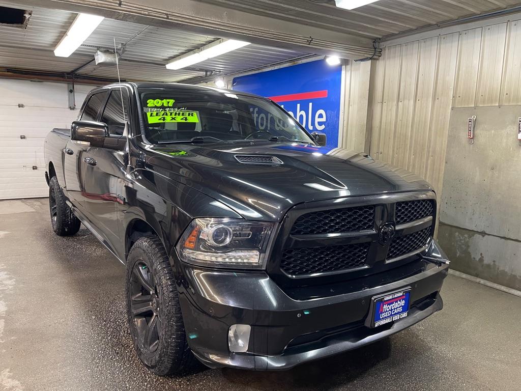 photo of 2017 RAM 1500 4DR