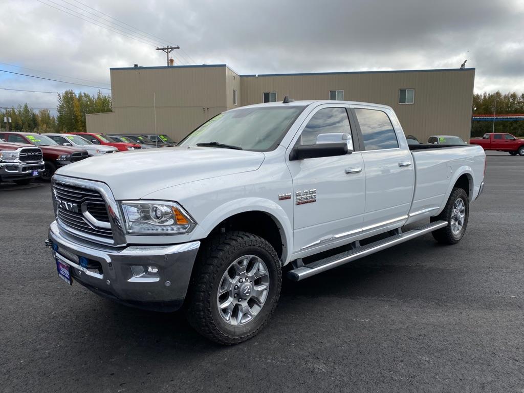 photo of 2018 RAM 3500 C/C LONGBE 4DR