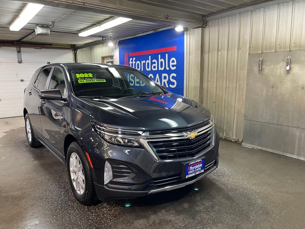 photo of 2022 CHEVROLET EQUINOX 4DR