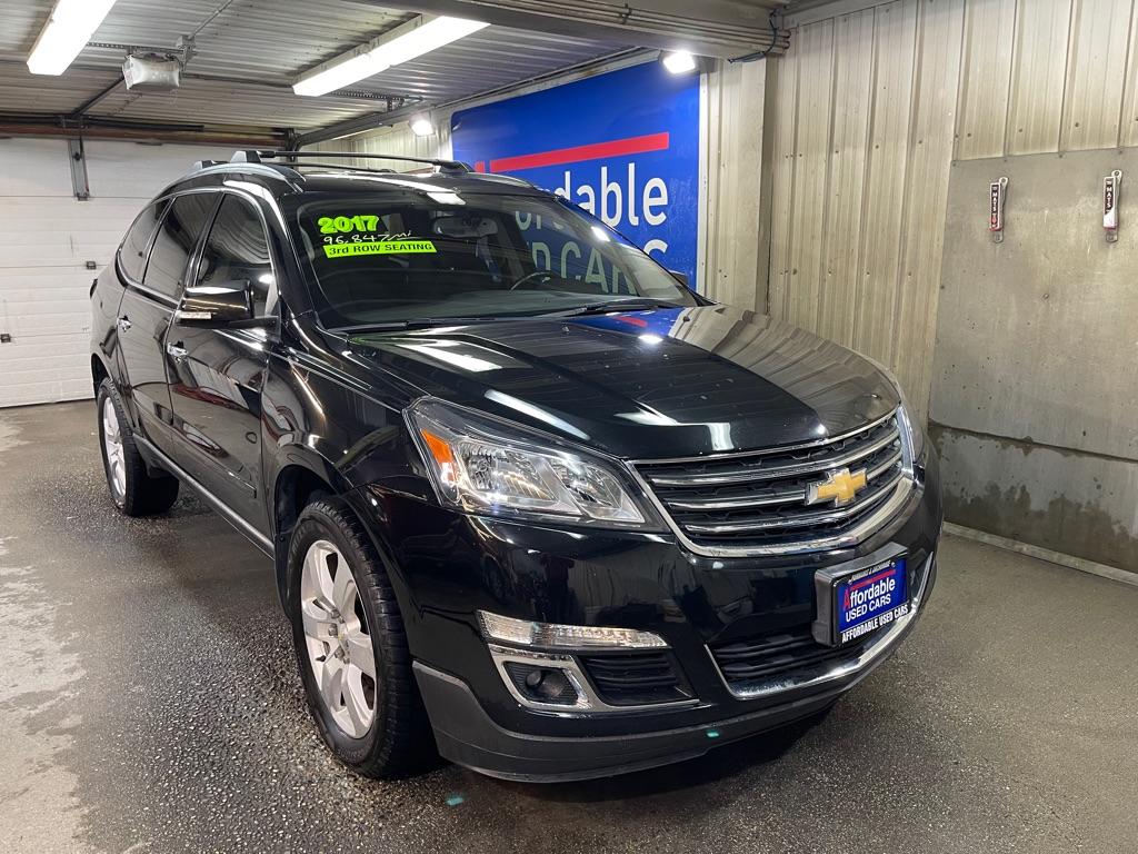 photo of 2017 CHEVROLET TRAVERSE 4DR