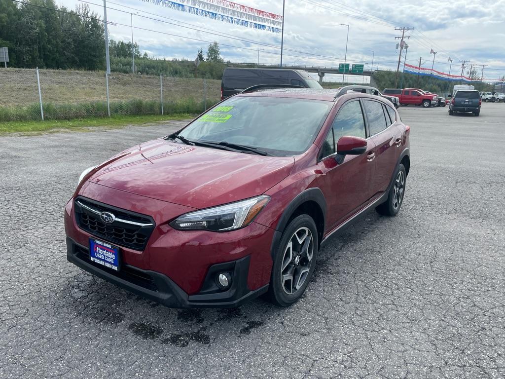 photo of 2018 SUBARU CROSSTREK 4DR