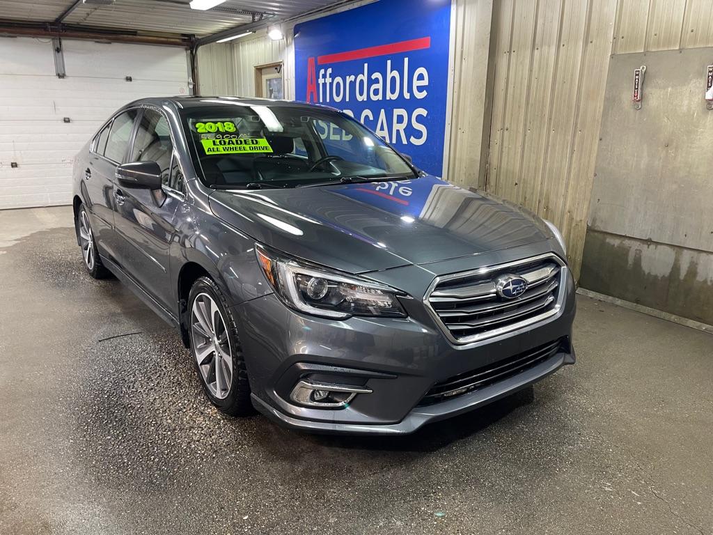 photo of 2018 SUBARU LEGACY 4DR