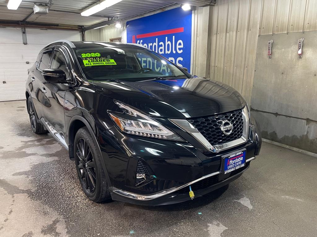 photo of 2020 NISSAN MURANO 4DR