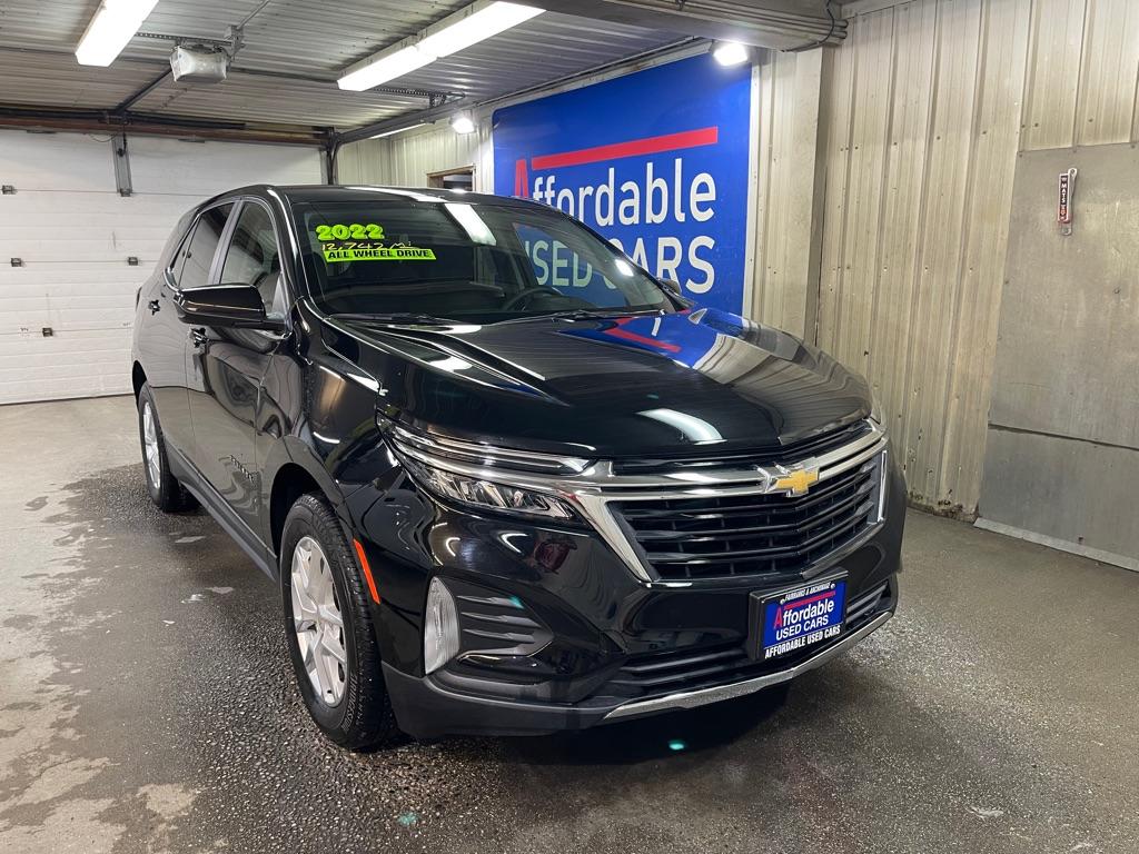 photo of 2022 CHEVROLET EQUINOX 4DR