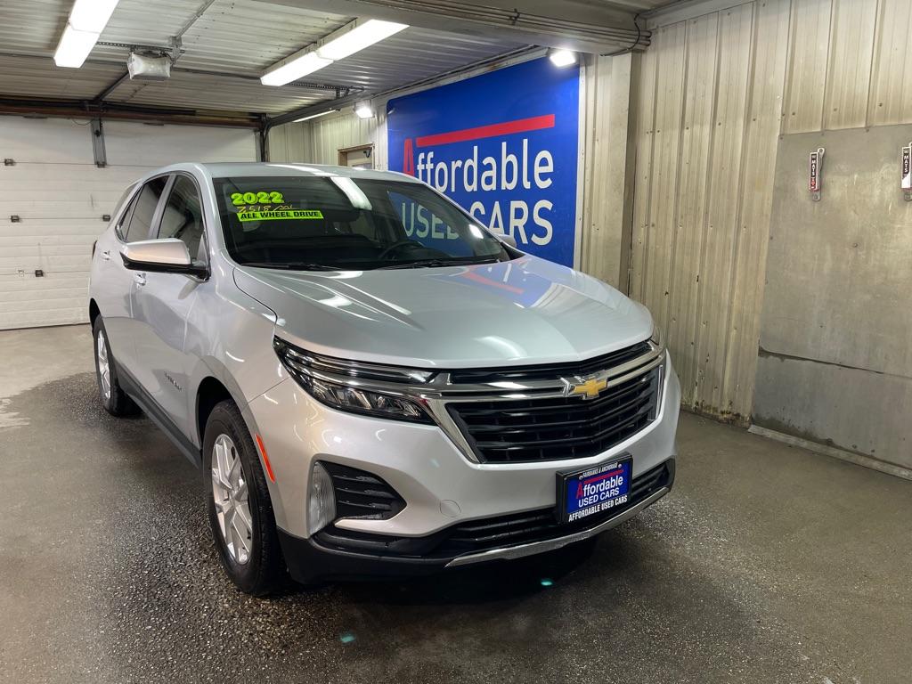 photo of 2022 CHEVROLET EQUINOX 4DR