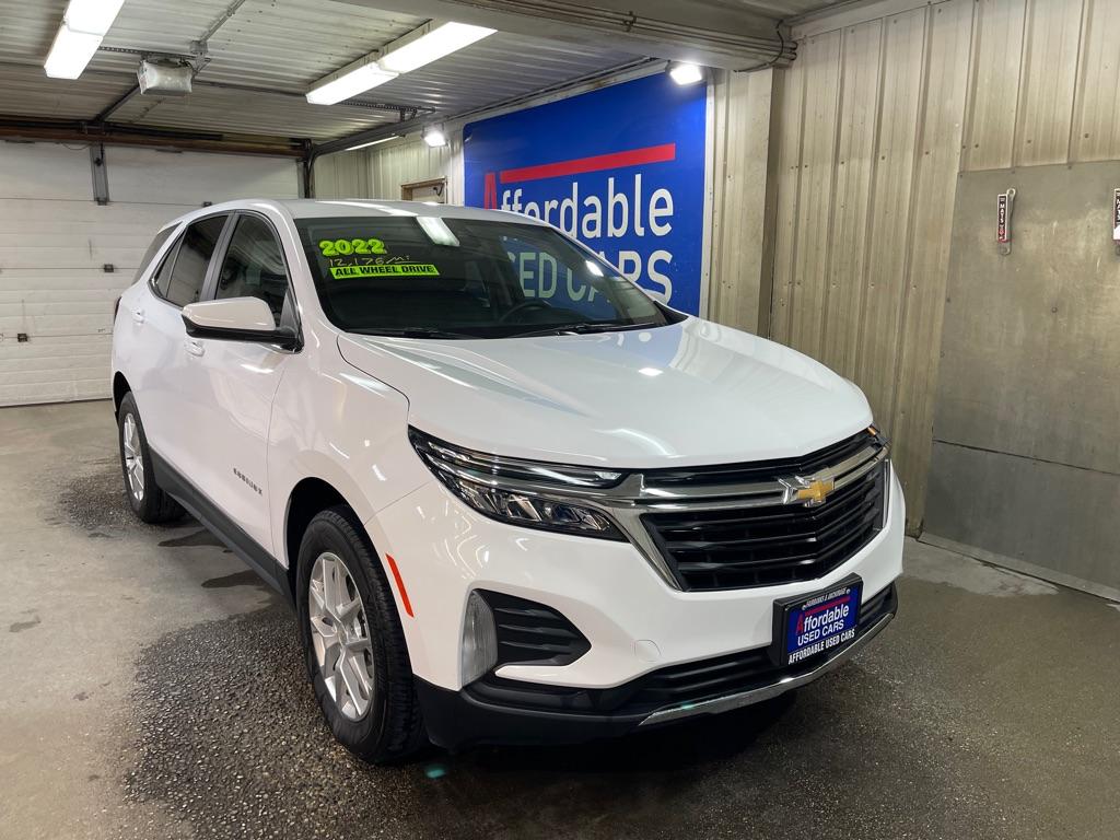 photo of 2022 CHEVROLET EQUINOX 4DR