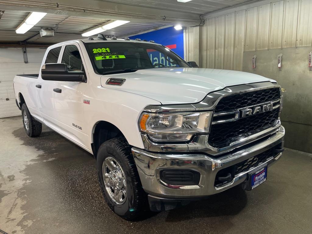photo of 2021 RAM 3500 4DR