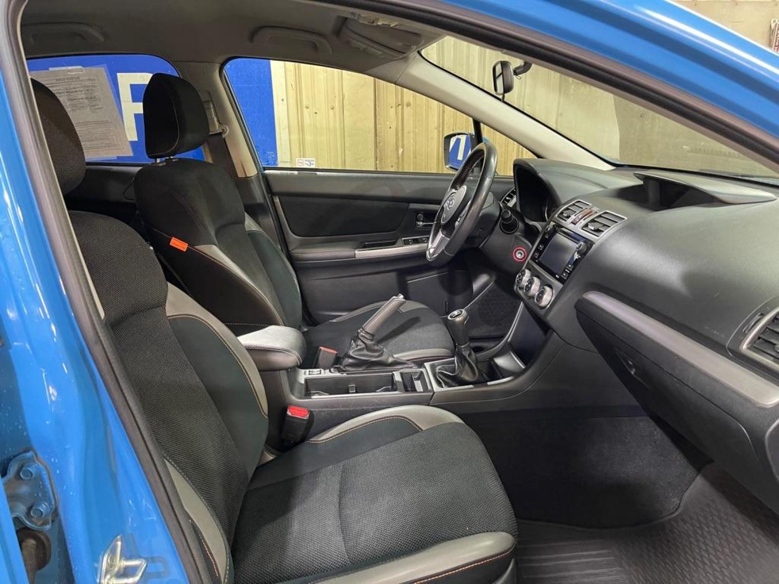 Affordable Used Cars, Fairbanks 2016 SUBARU CROSSTREK 4DR