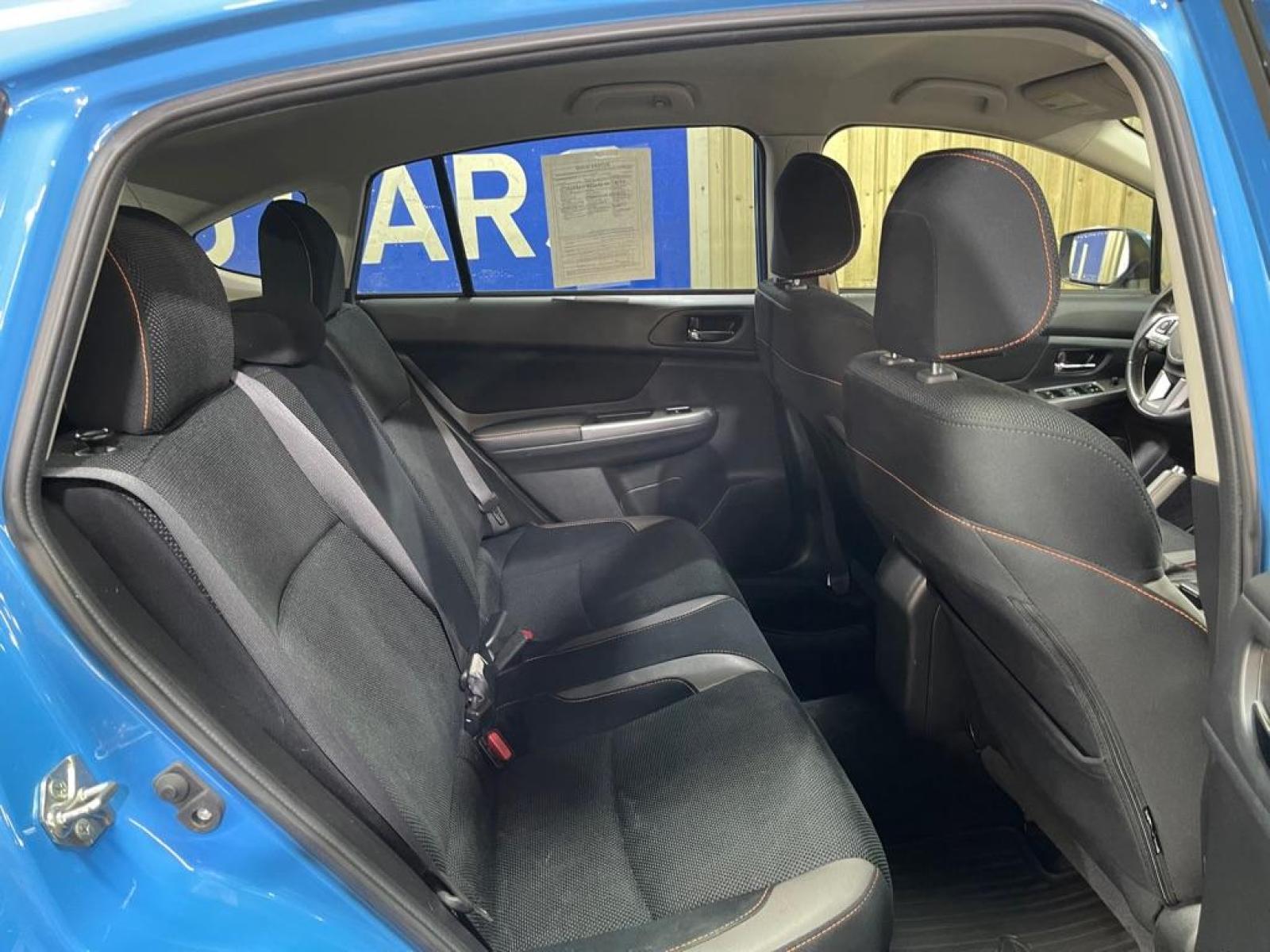 Affordable Used Cars, Fairbanks 2016 SUBARU CROSSTREK 4DR