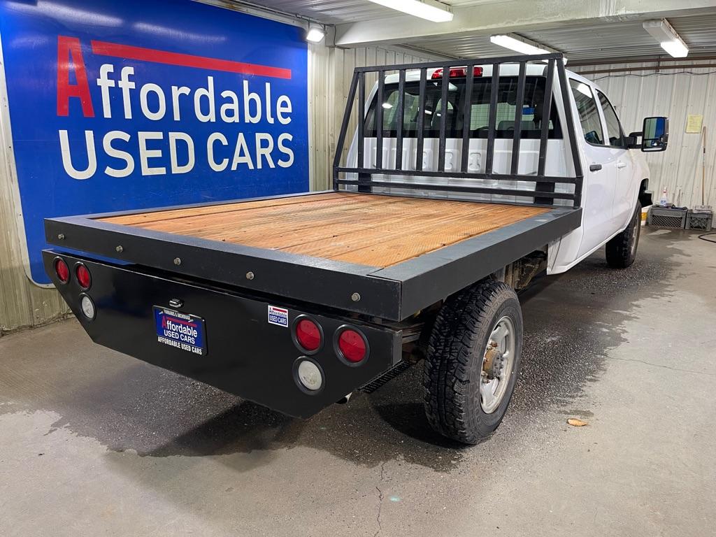 photo of 2015 CHEVROLET SILVERADO 2500 4DR