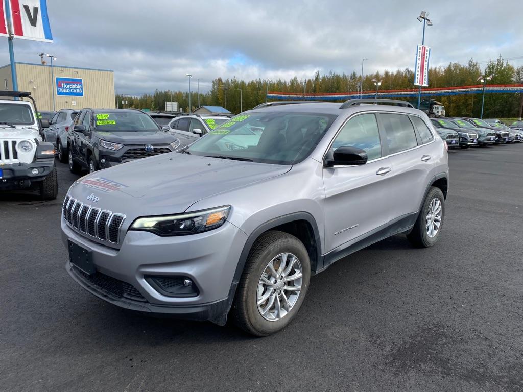photo of 2022 JEEP CHEROKEE 4DR