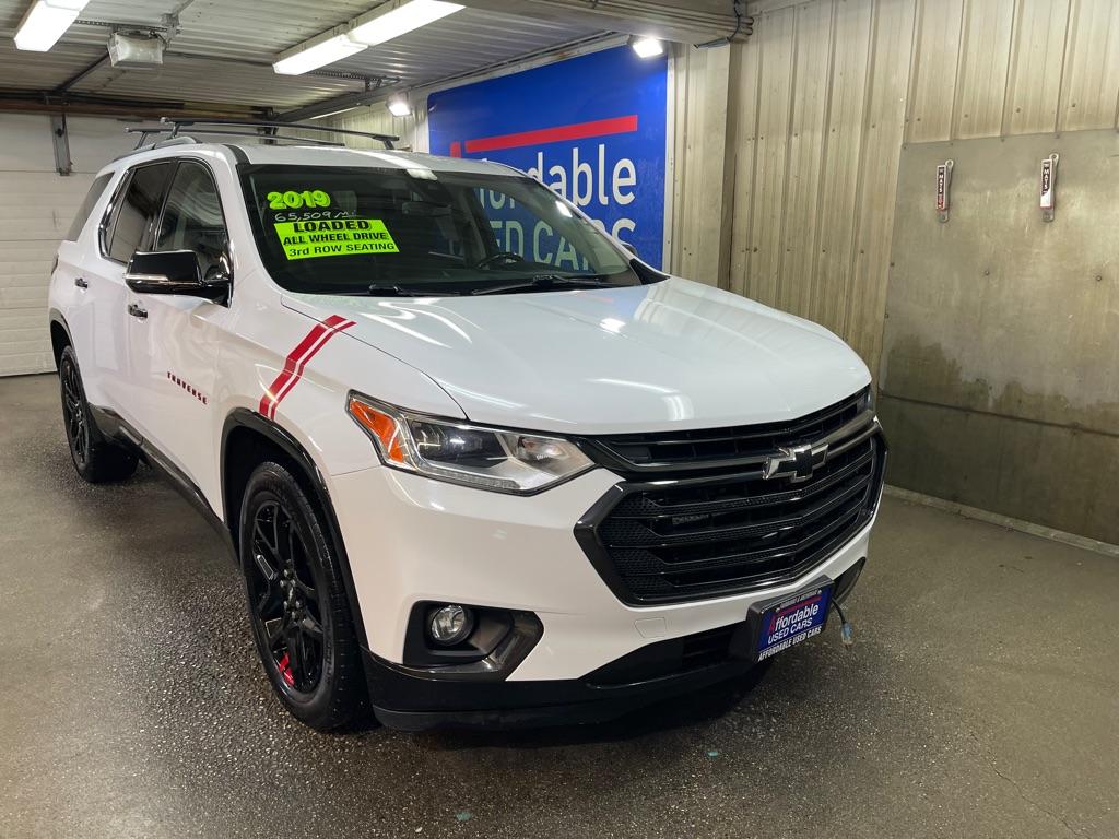 photo of 2019 CHEVROLET TRAVERSE 4DR