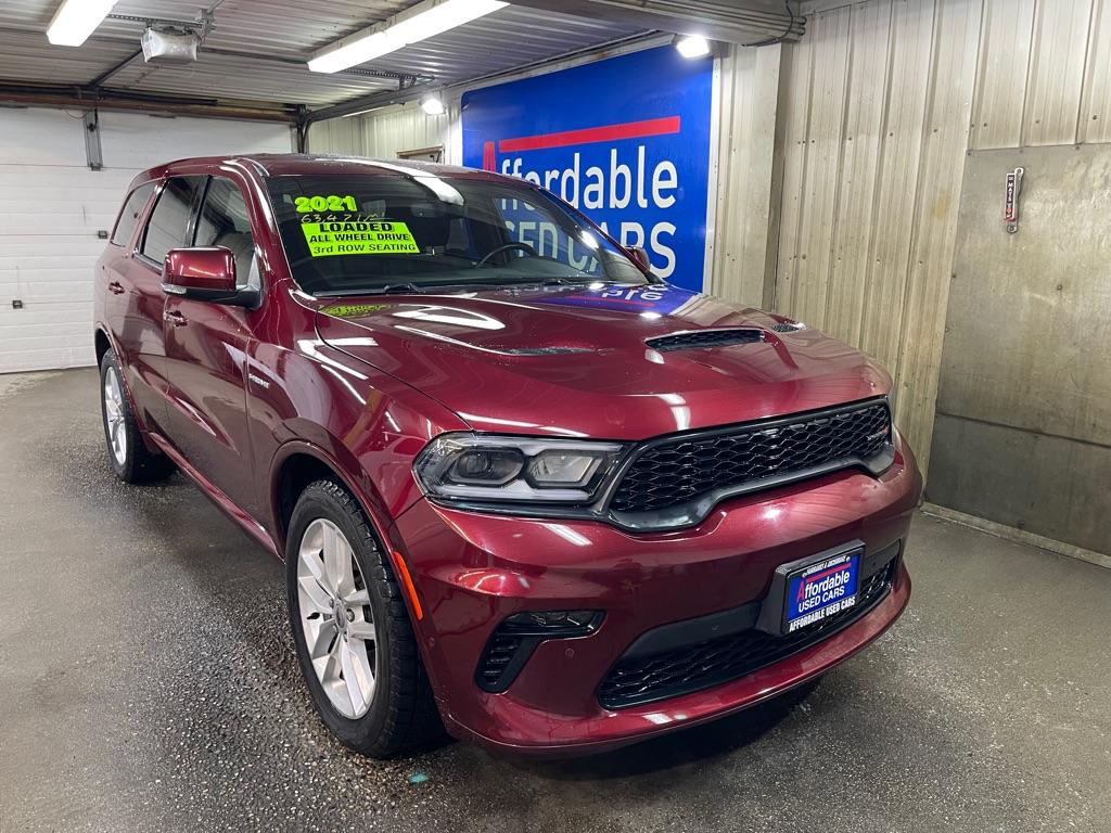 photo of 2021 DODGE DURANGO 4DR