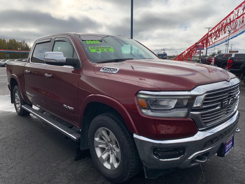 photo of 2020 RAM 1500 4DR