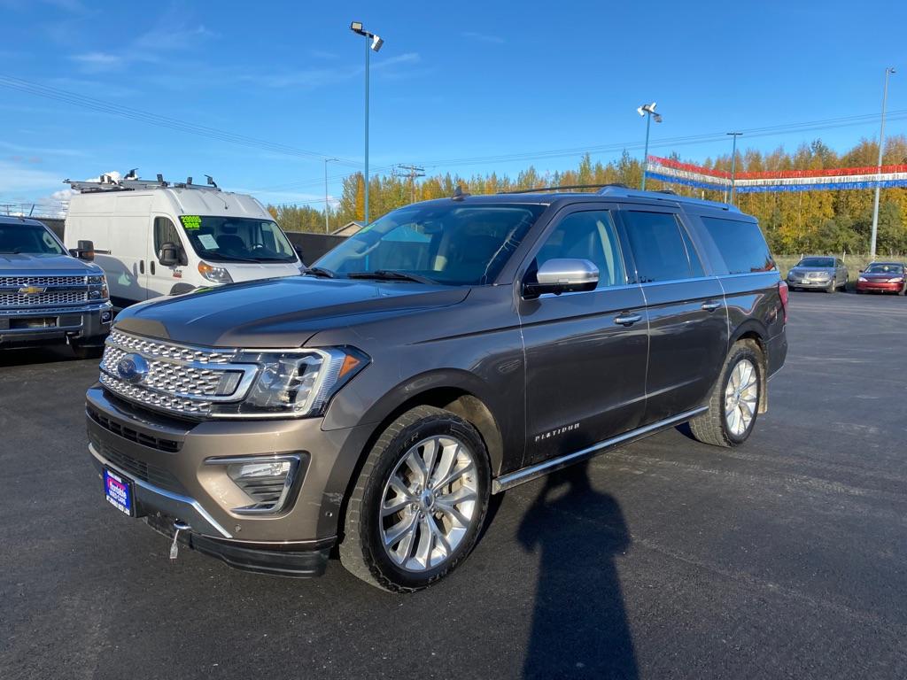 photo of 2018 FORD EXPEDITION 4DR